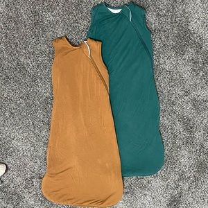 Kyte Baby Sleep Sacks size S - EUC